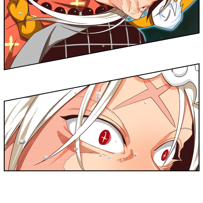 The God of High School Chapter 556 — page 148
