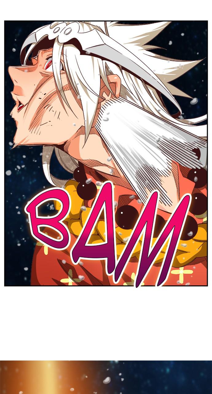 The God of High School Chapter 556 — page 149