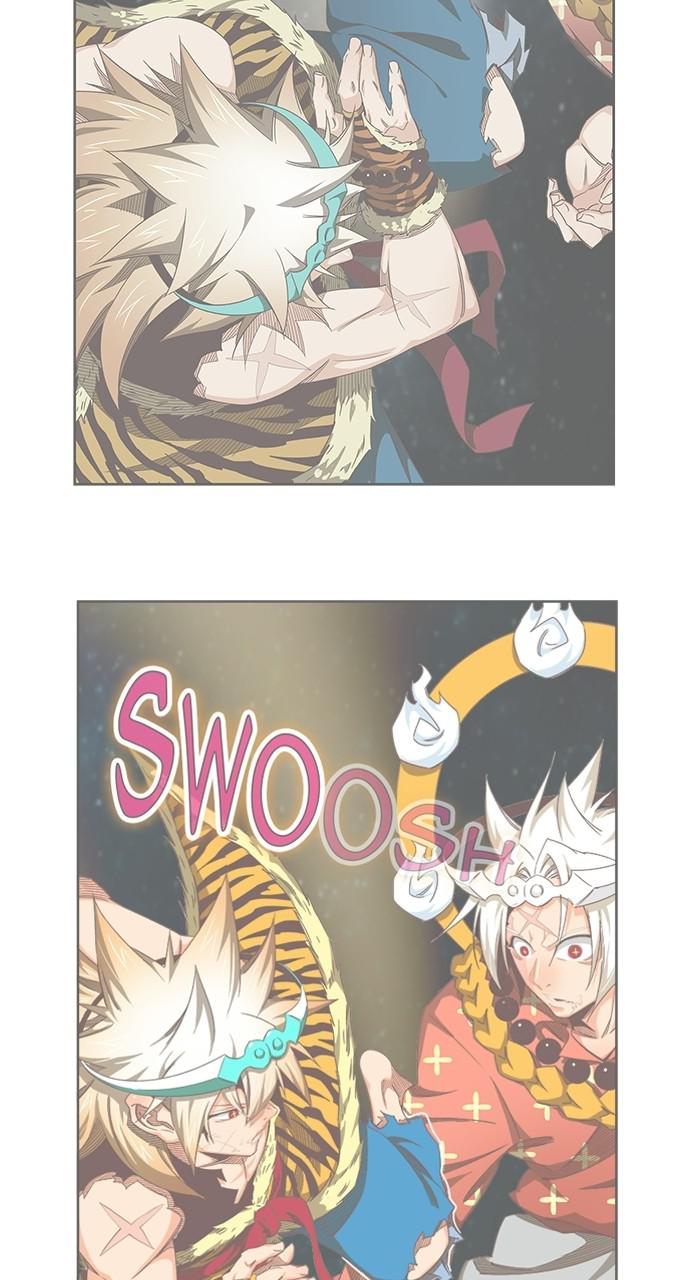 The God of High School Chapter 557 — page 2
