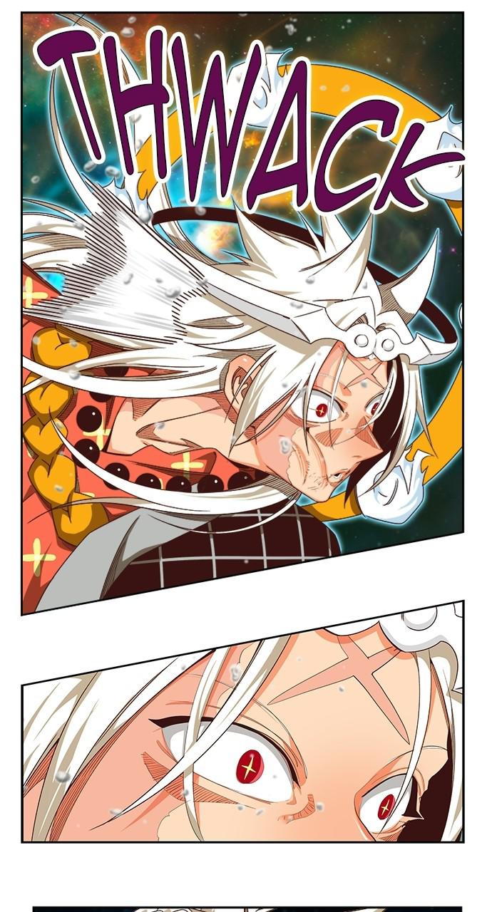 The God of High School Chapter 557 — page 9