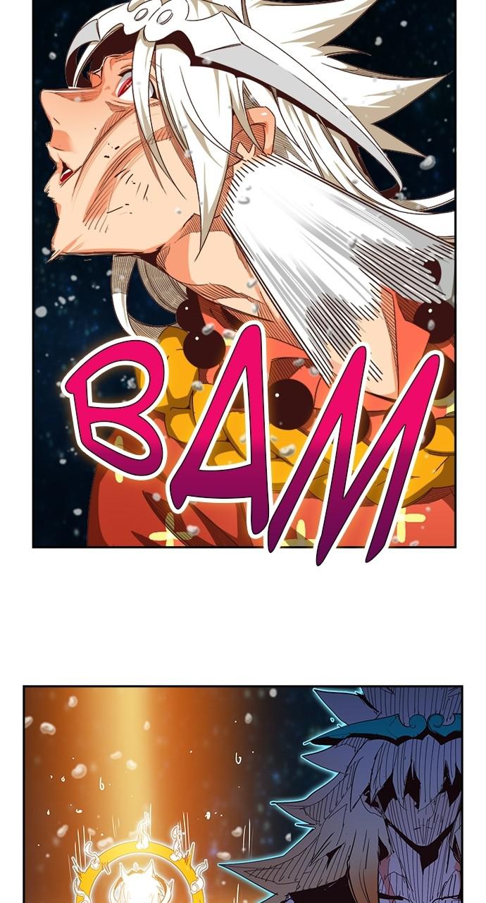 The God of High School Chapter 557 — page 10