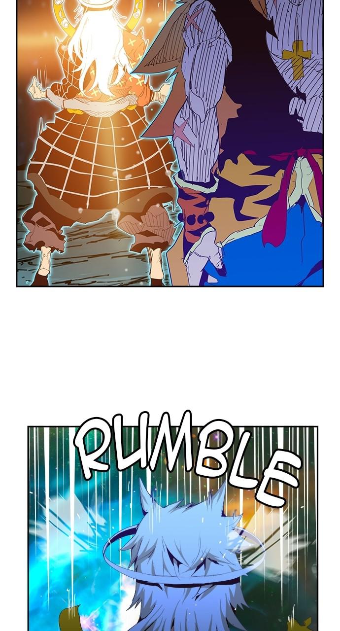 The God of High School Chapter 557 — page 11
