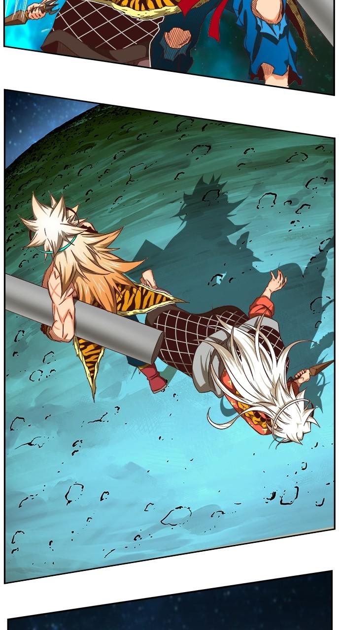The God of High School Chapter 557 — page 16