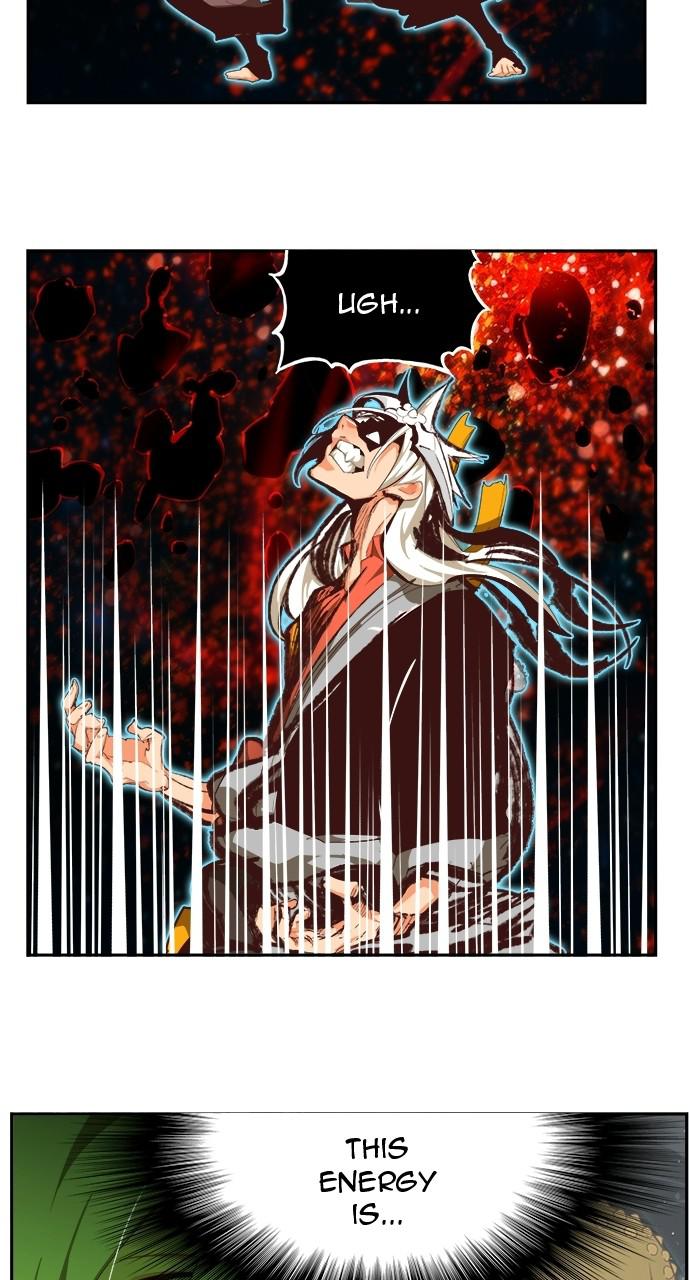The God of High School Chapter 557 — page 25