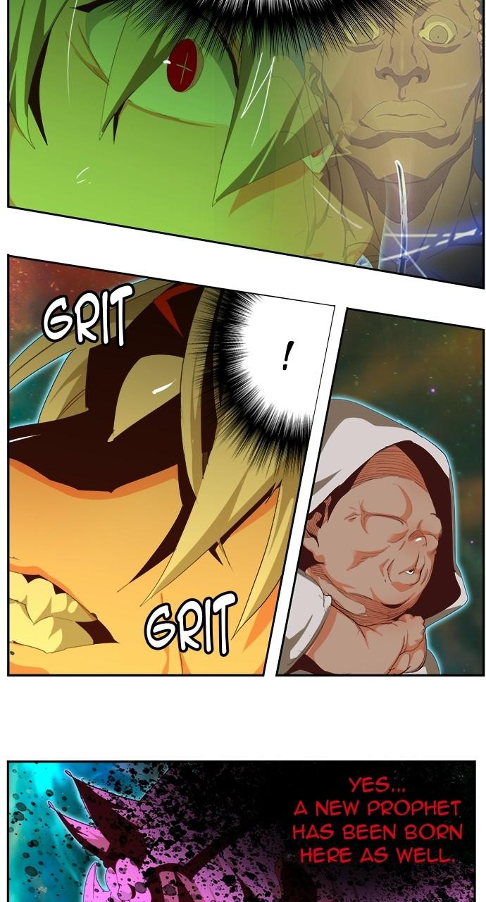The God of High School Chapter 557 — page 26