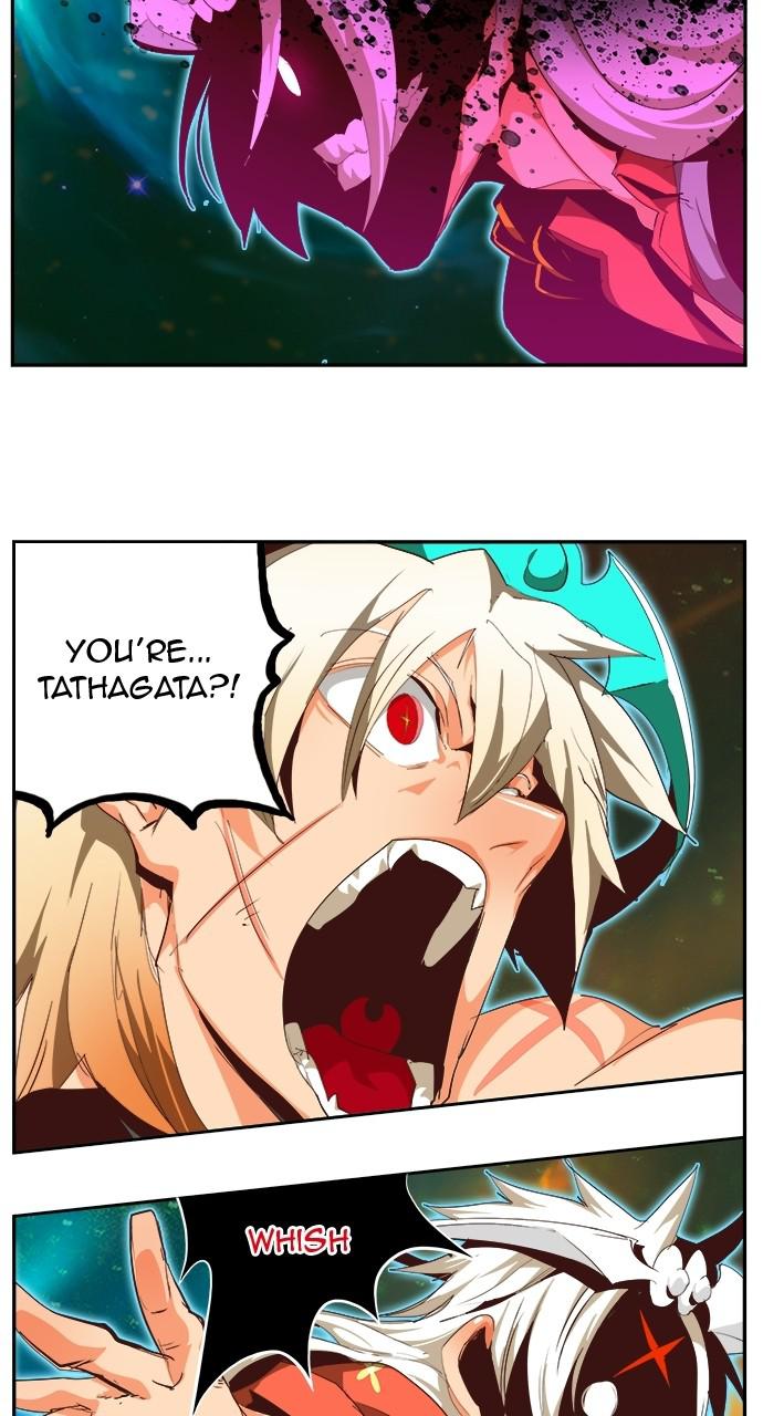 The God of High School Chapter 557 — page 27