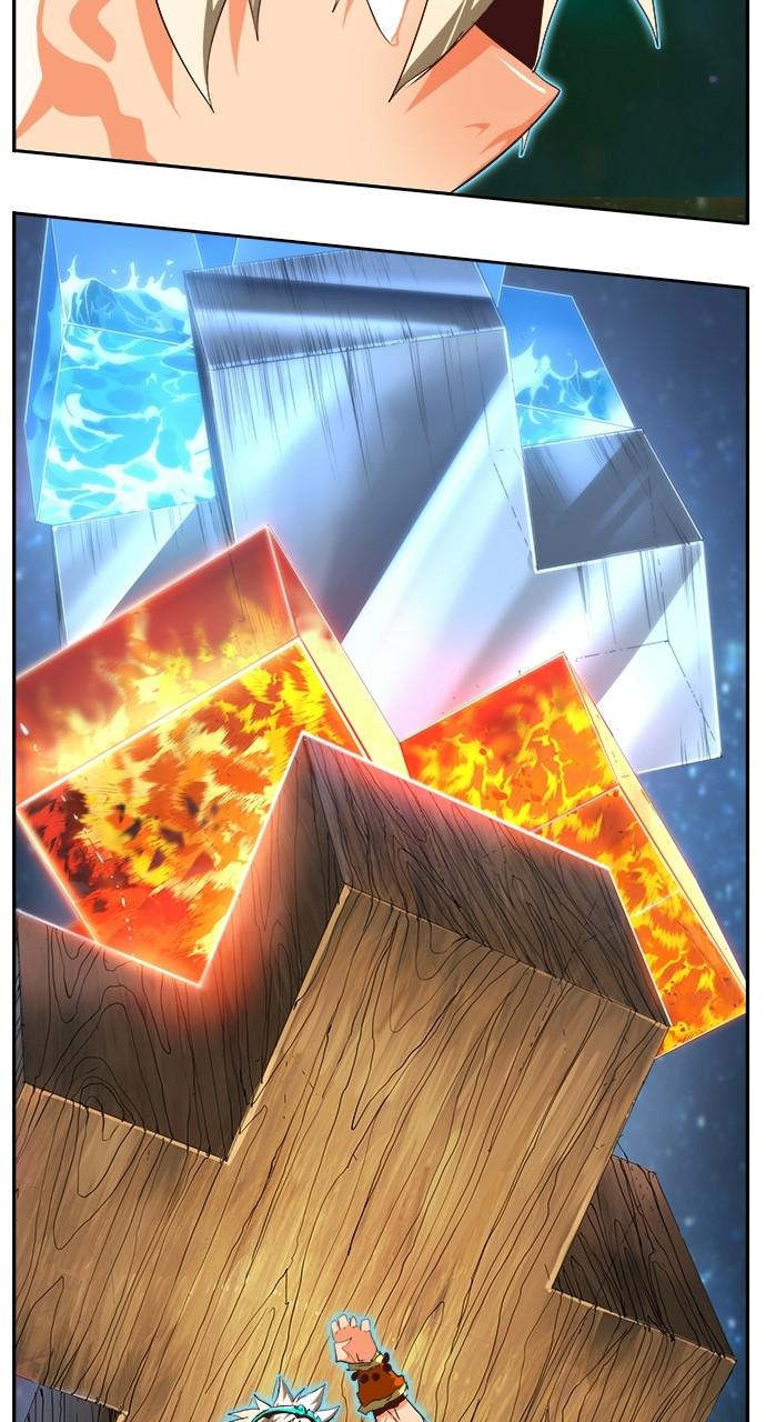 The God of High School Chapter 557 — page 29