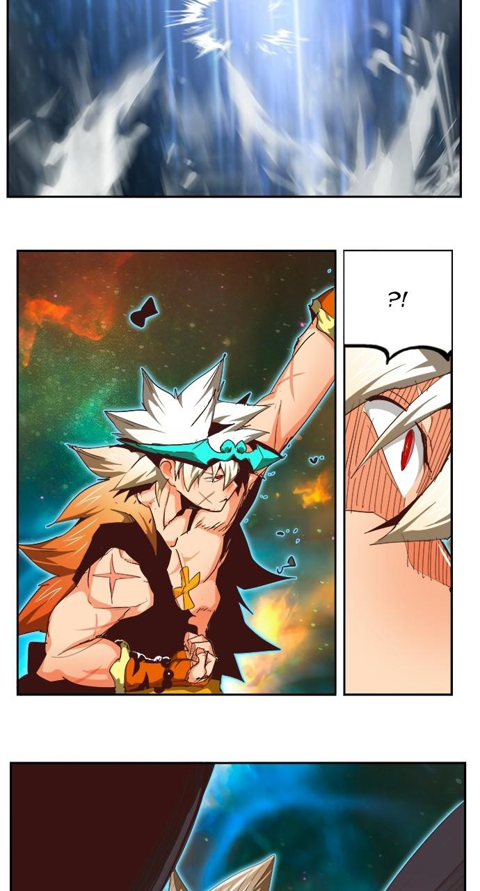 The God of High School Chapter 557 — page 31