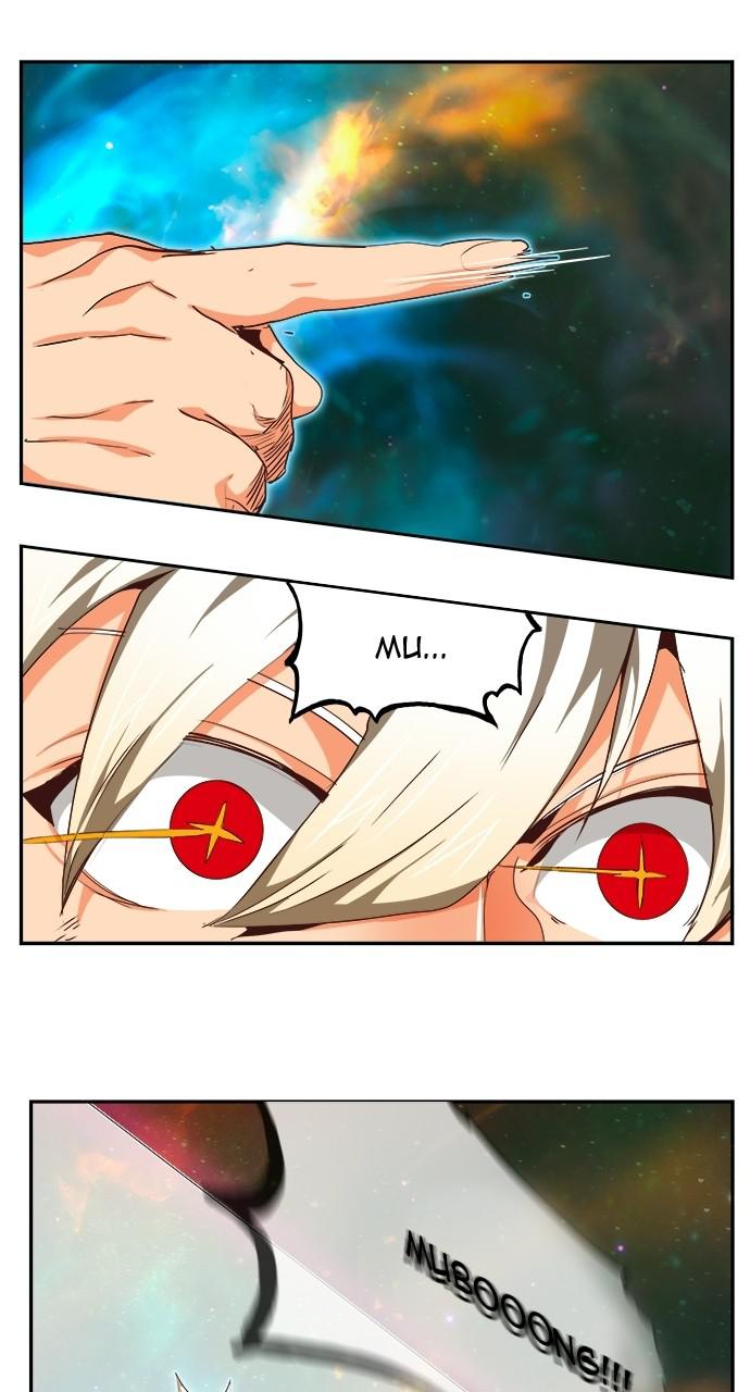 The God of High School Chapter 557 — page 34