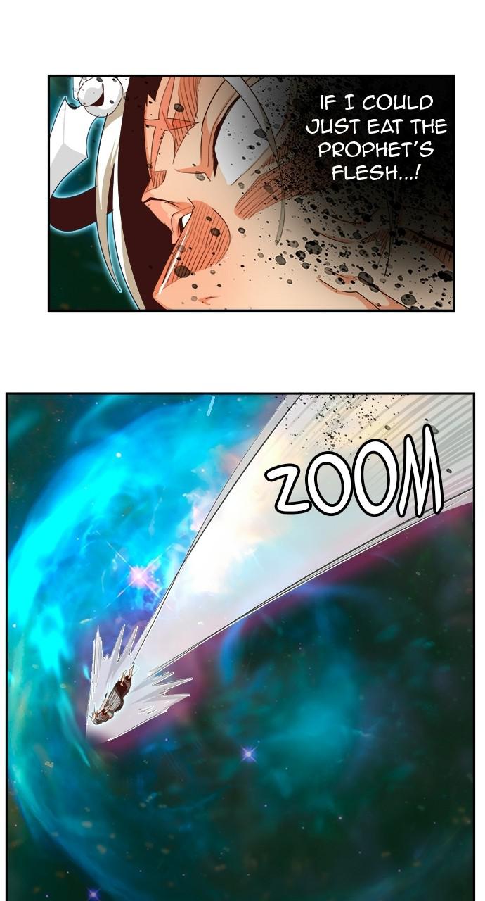 The God of High School Chapter 557 — page 36