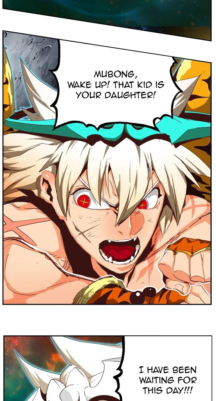 The God of High School Chapter 557 — page 37