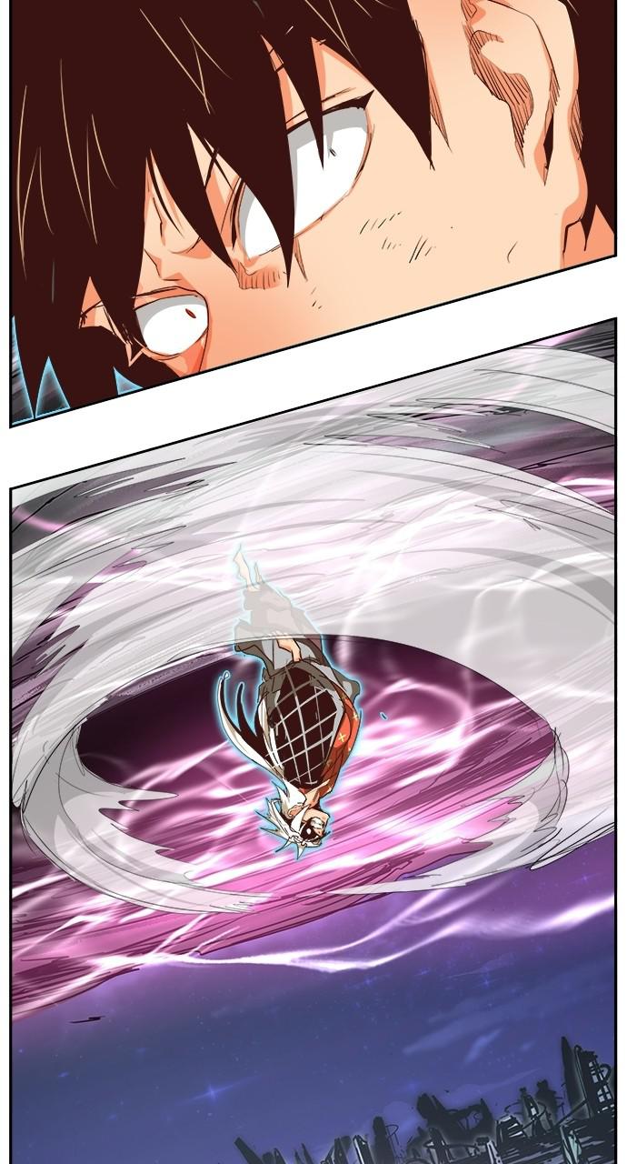 The God of High School Chapter 557 — page 39