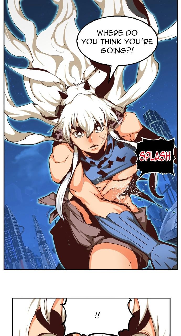 The God of High School Chapter 557 — page 44