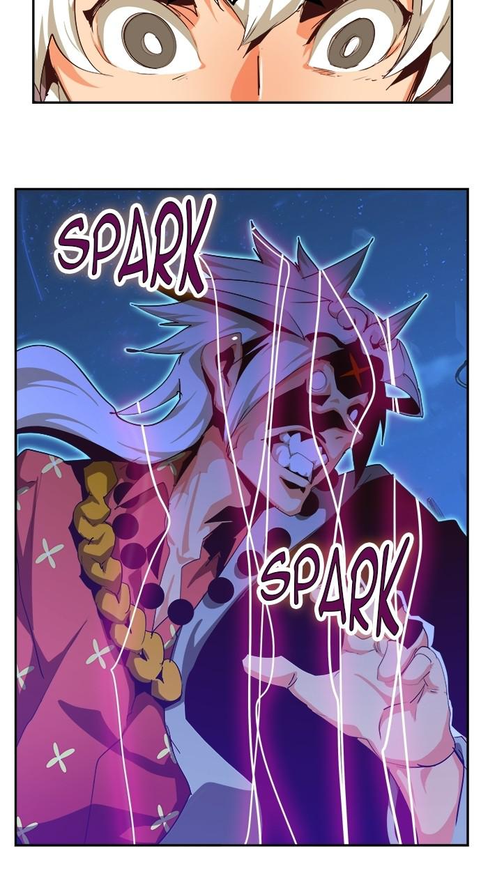 The God of High School Chapter 557 — page 45