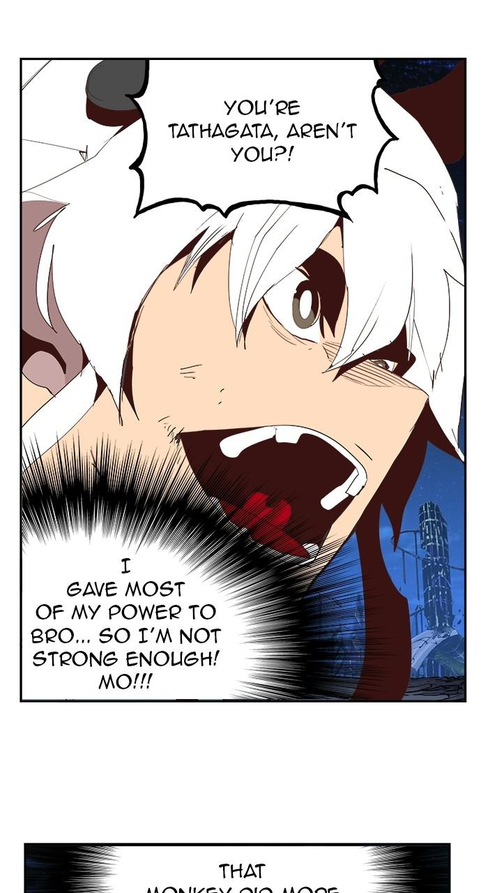 The God of High School Chapter 557 — page 46