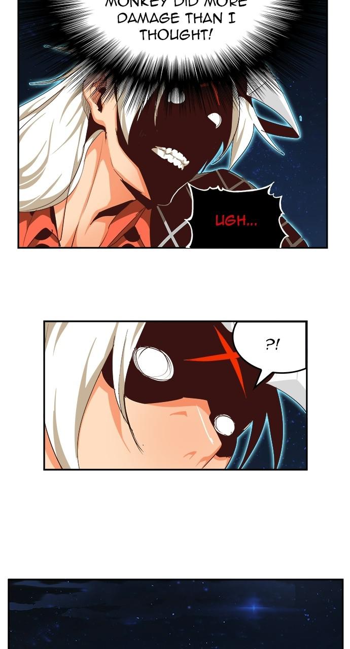 The God of High School Chapter 557 — page 47