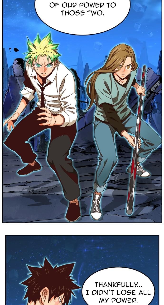 The God of High School Chapter 557 — page 52