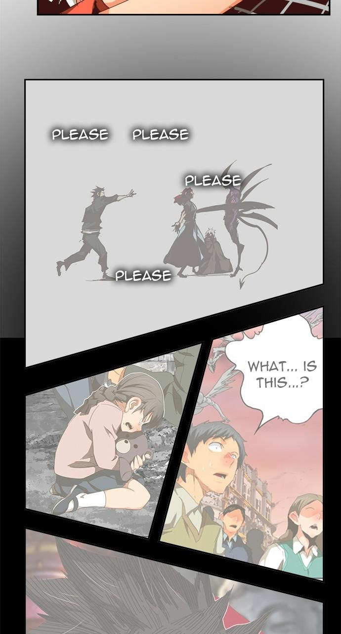 The God of High School Chapter 557 — page 61