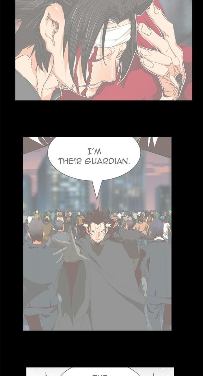 The God of High School Chapter 557 — page 62