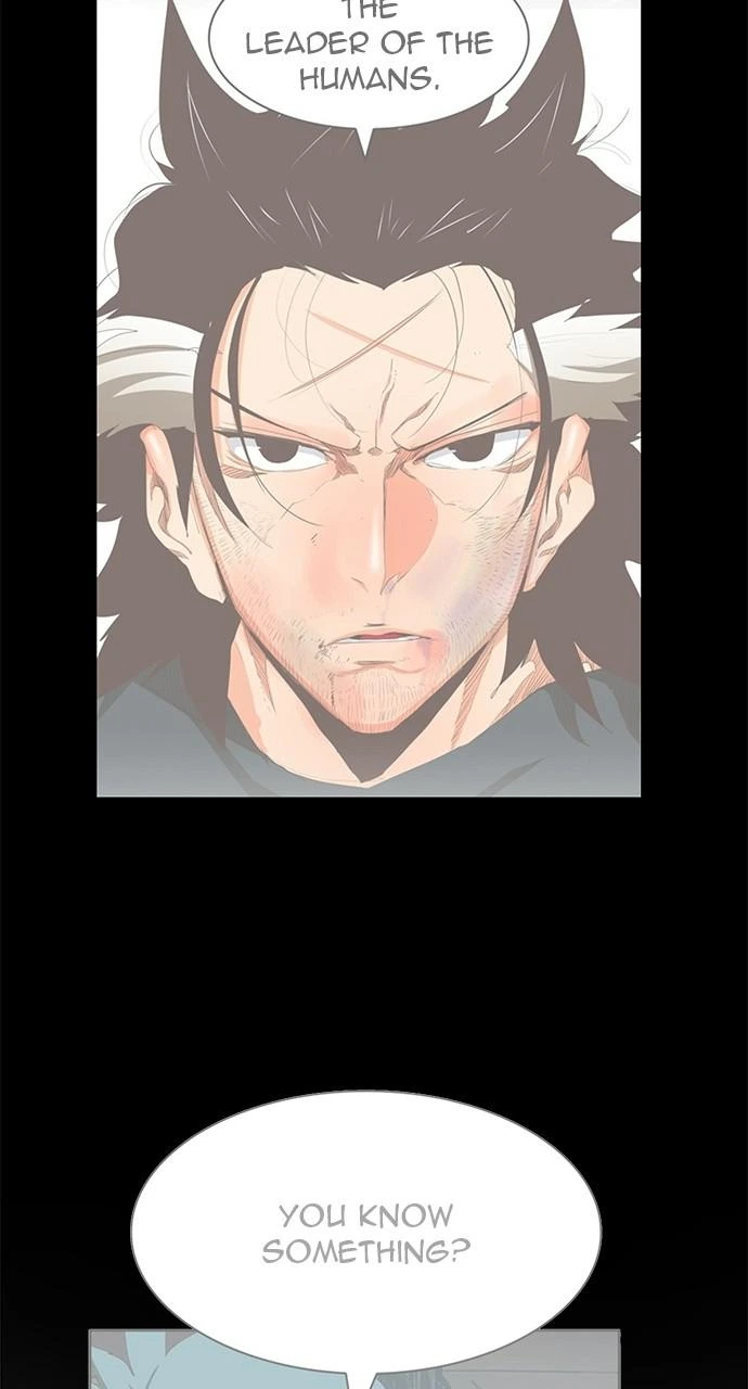 The God of High School Chapter 557 — page 63