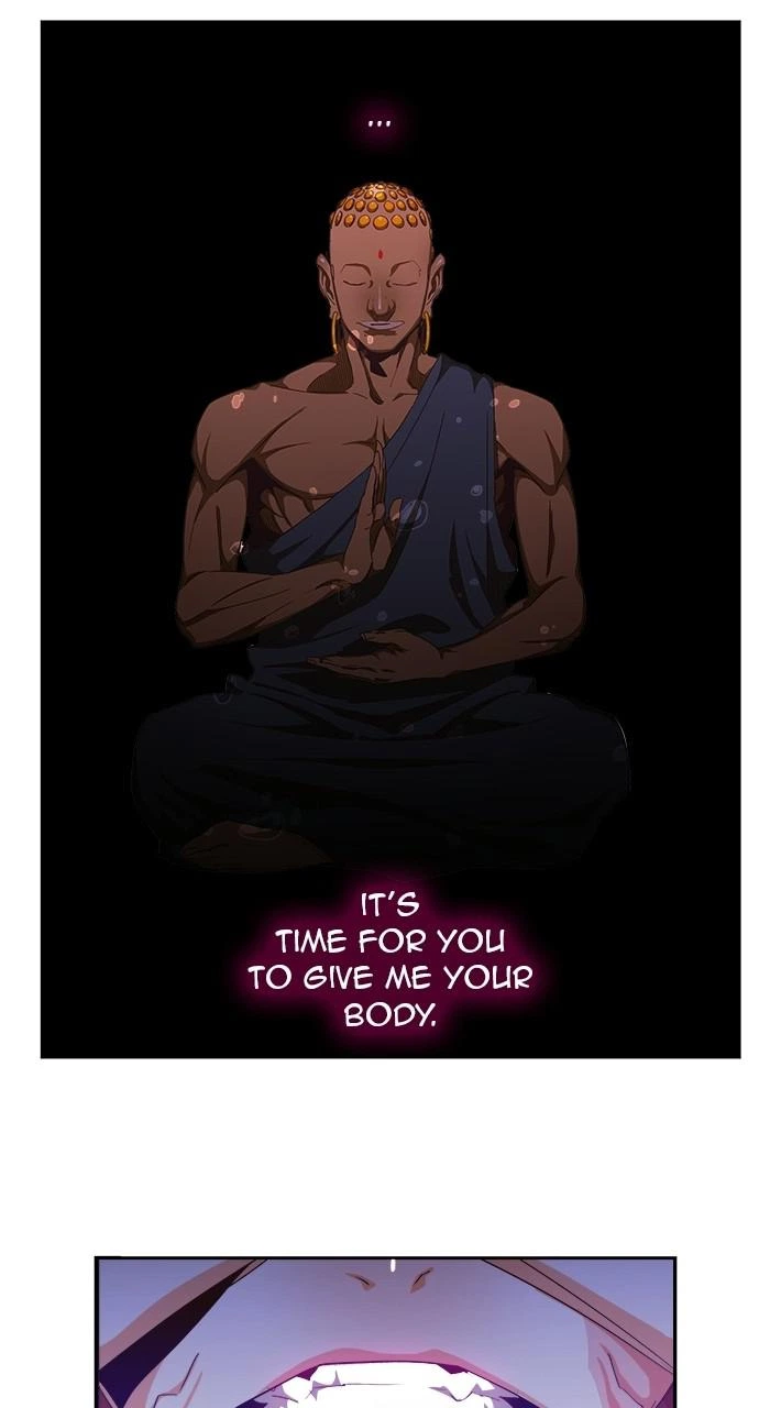 The God of High School Chapter 557 — page 67