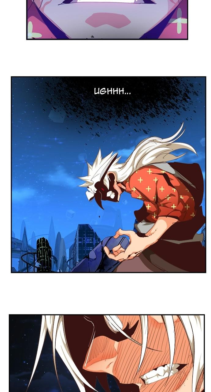 The God of High School Chapter 557 — page 68