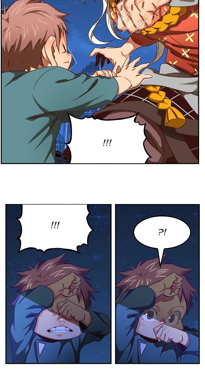 The God of High School Chapter 557 — page 71