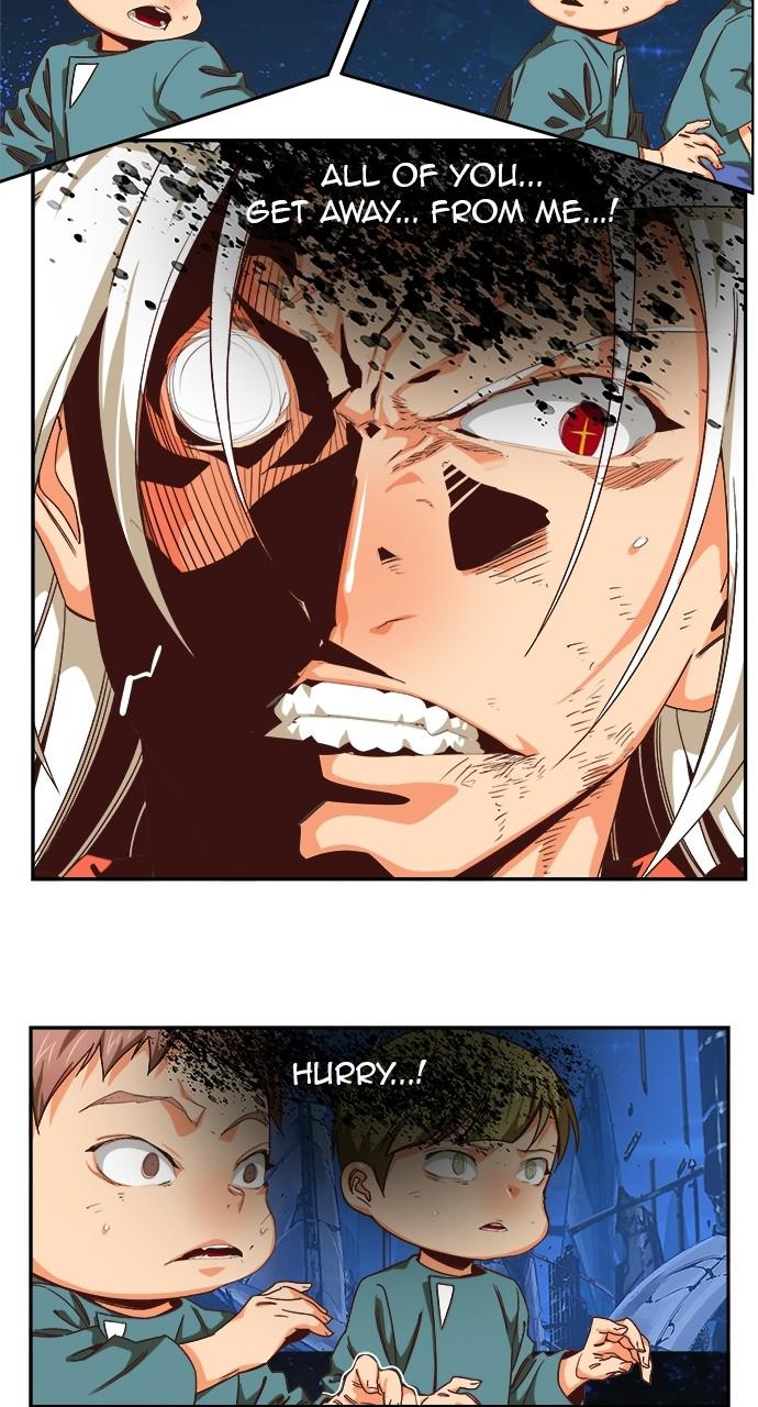 The God of High School Chapter 557 — page 73