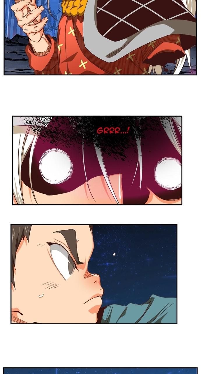 The God of High School Chapter 557 — page 79