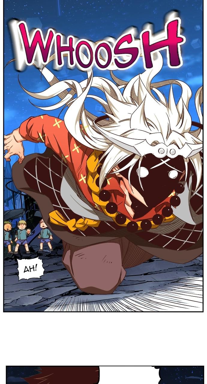 The God of High School Chapter 557 — page 80