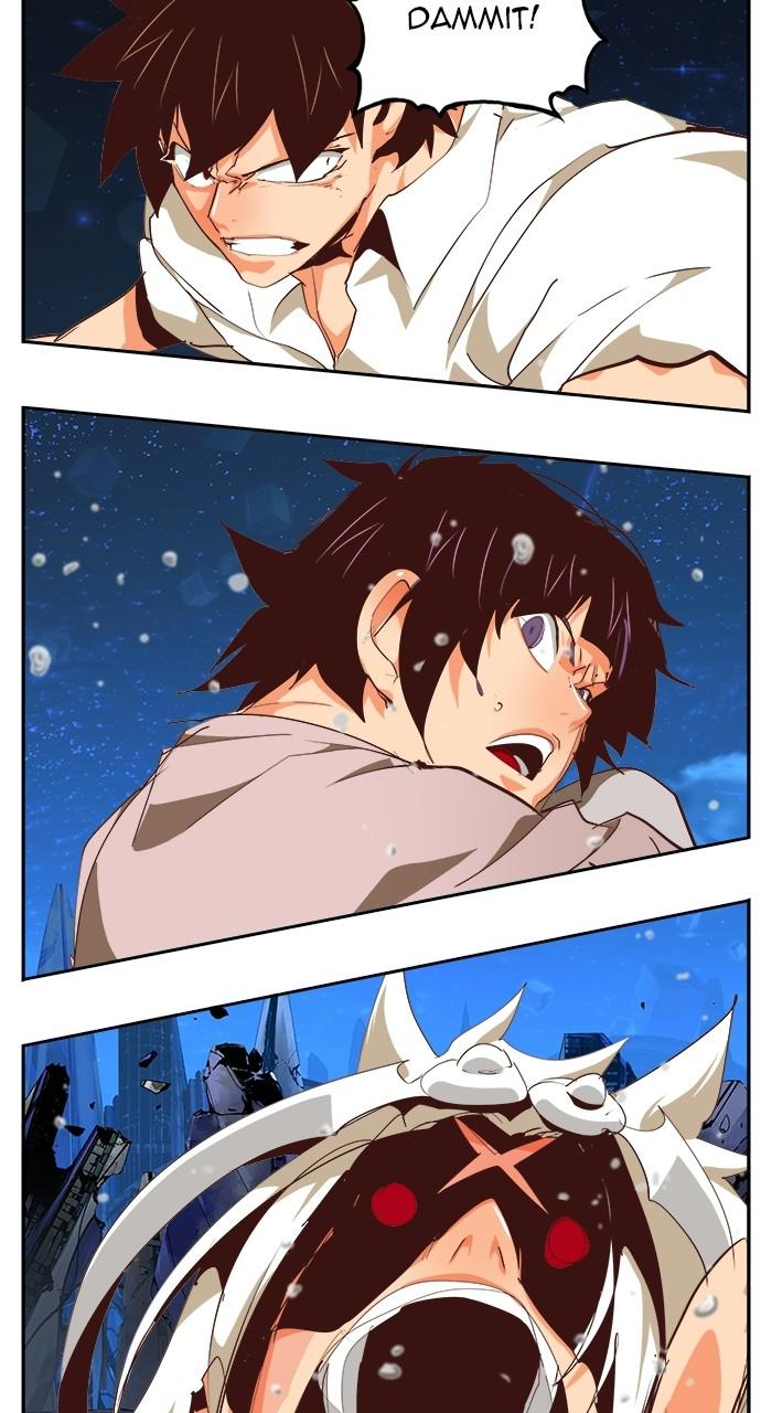 The God of High School Chapter 557 — page 81