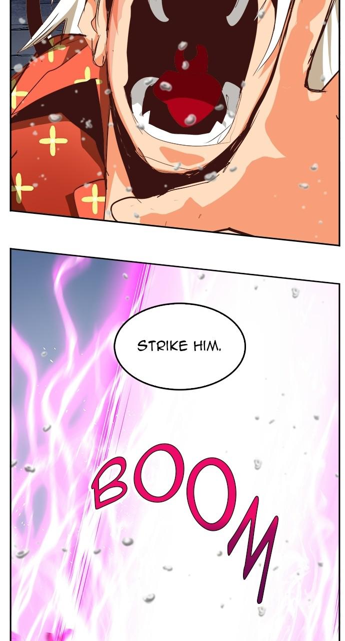 The God of High School Chapter 557 — page 82