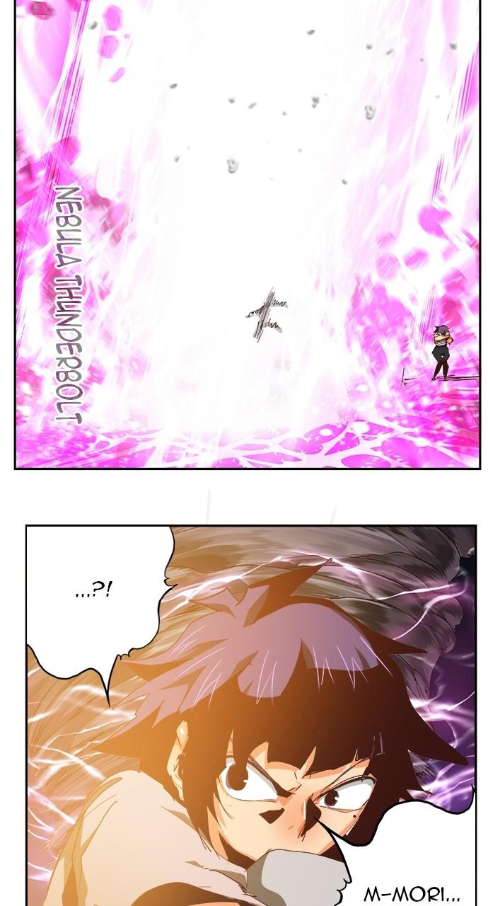 The God of High School Chapter 557 — page 83