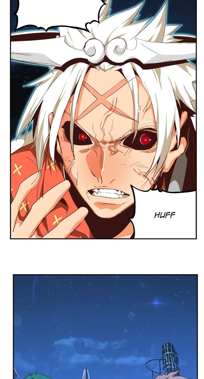 The God of High School Chapter 558 — page 2
