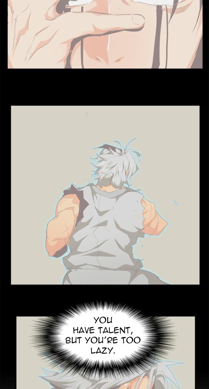 The God of High School Chapter 558 — page 6