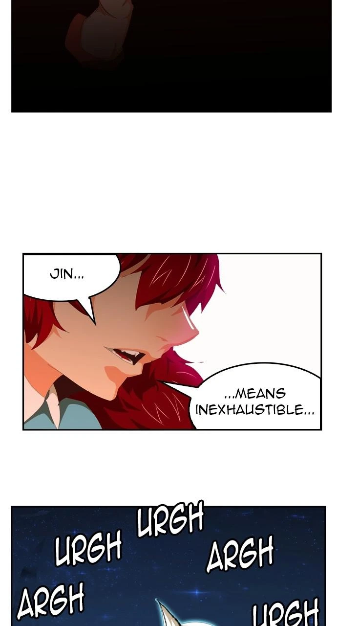 The God of High School Chapter 558 — page 8
