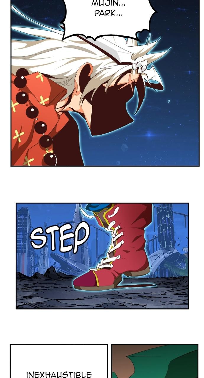 The God of High School Chapter 558 — page 10