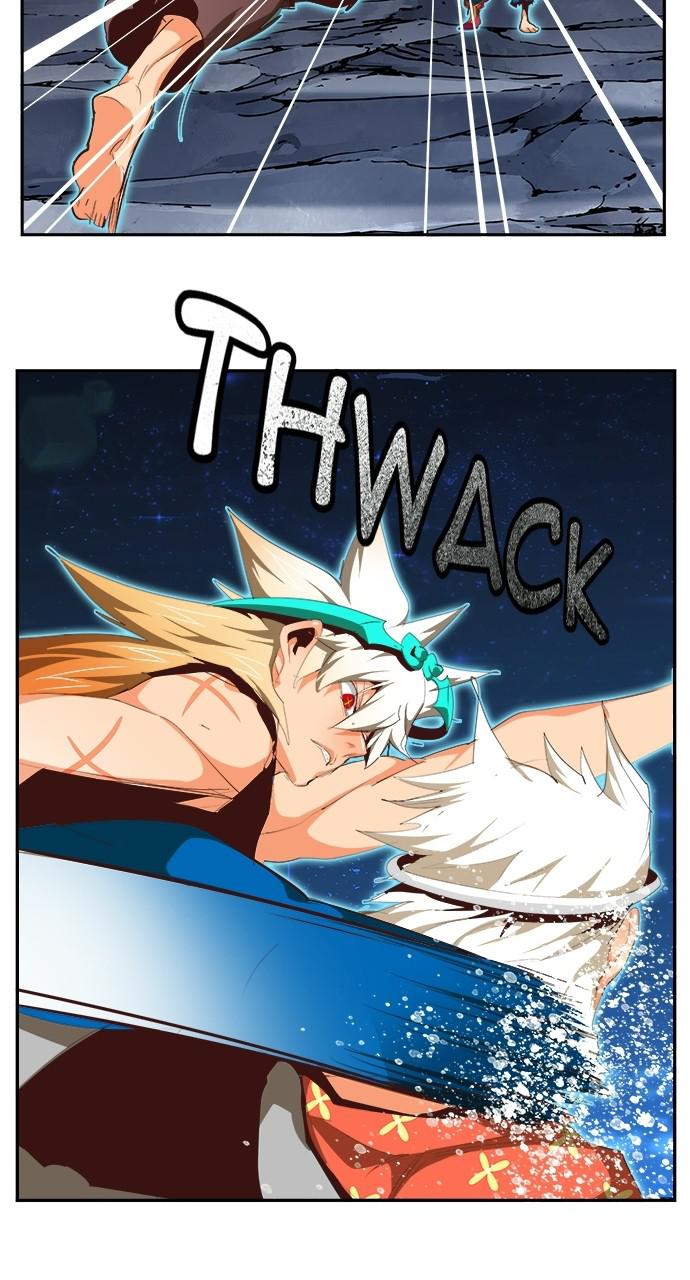 The God of High School Chapter 558 — page 12