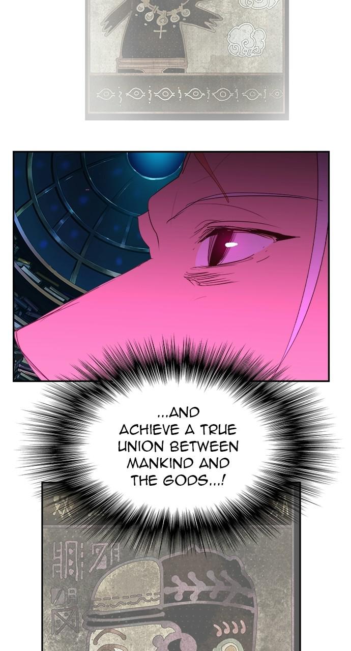 The God of High School Chapter 558 — page 19