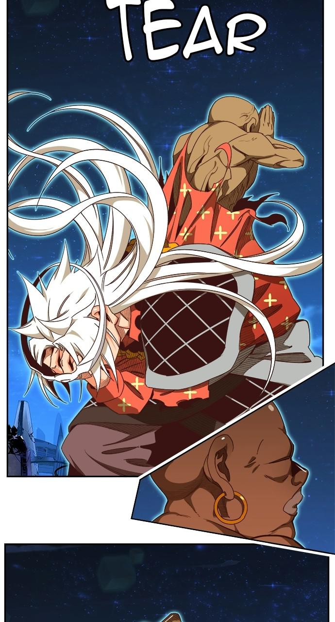 The God of High School Chapter 558 — page 25