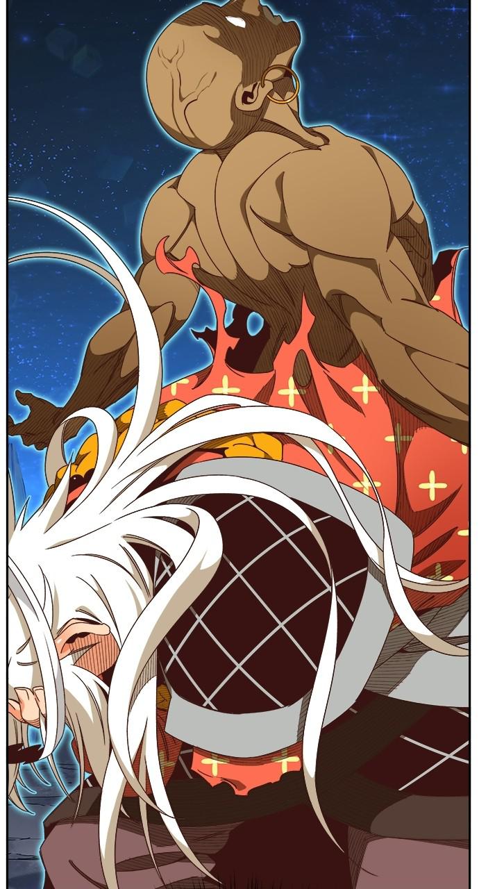 The God of High School Chapter 558 — page 26