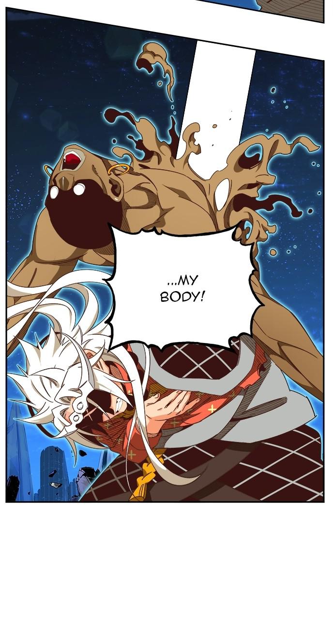 The God of High School Chapter 558 — page 29