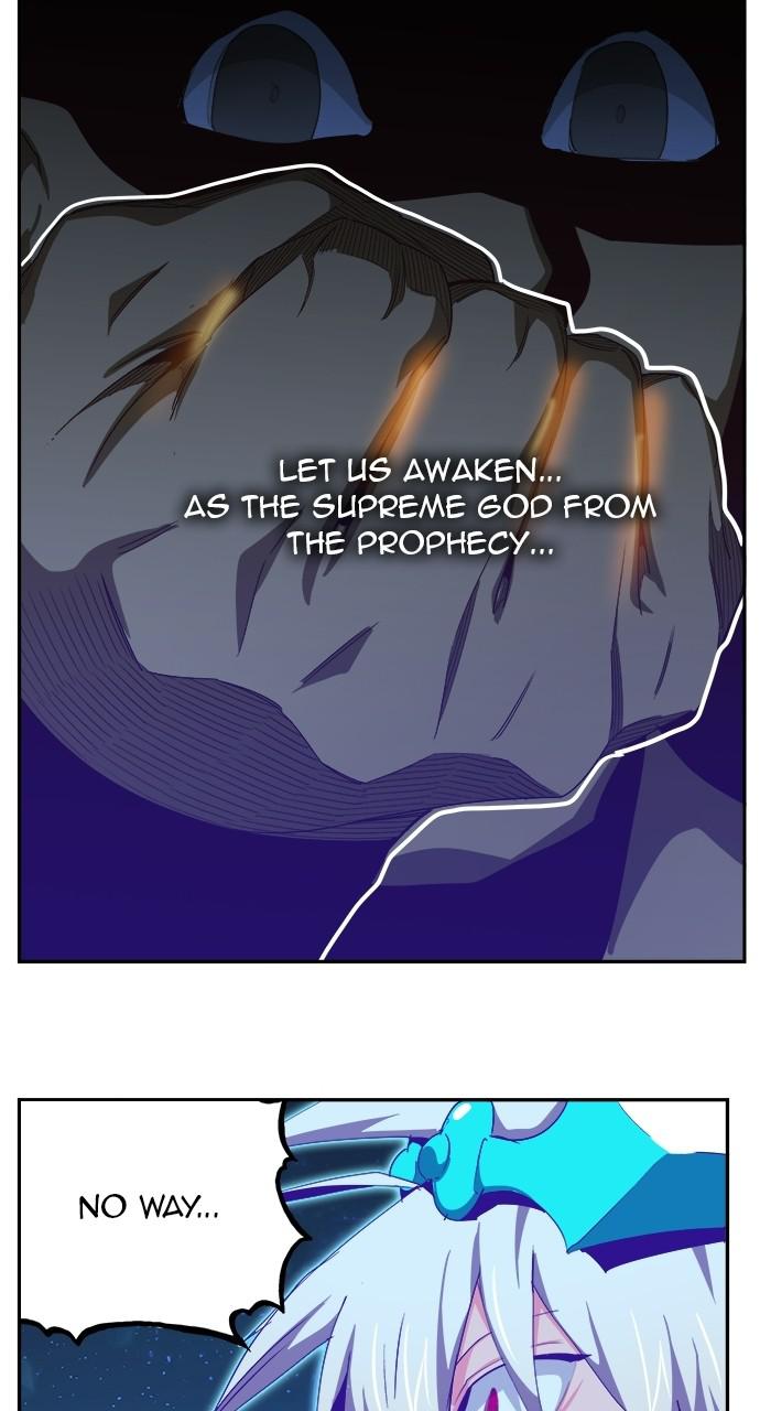 The God of High School Chapter 558 — page 33