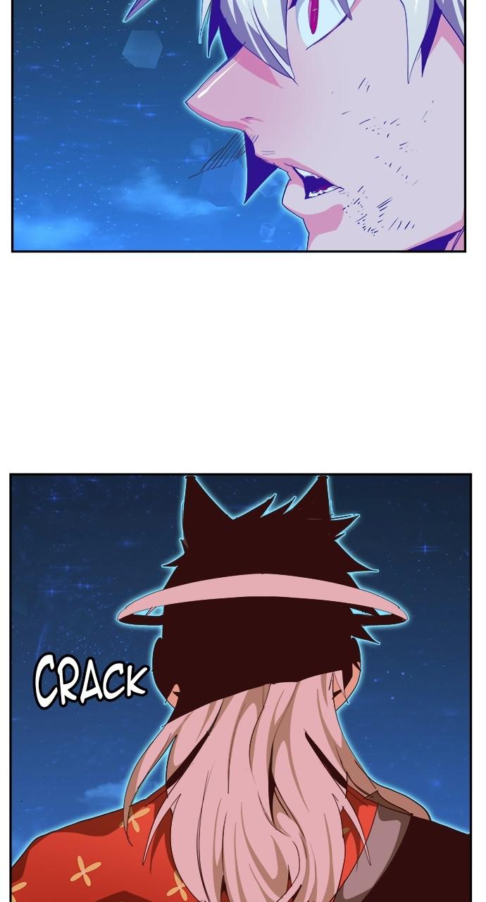 The God of High School Chapter 558 — page 34