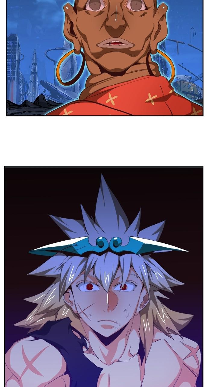 The God of High School Chapter 558 — page 36