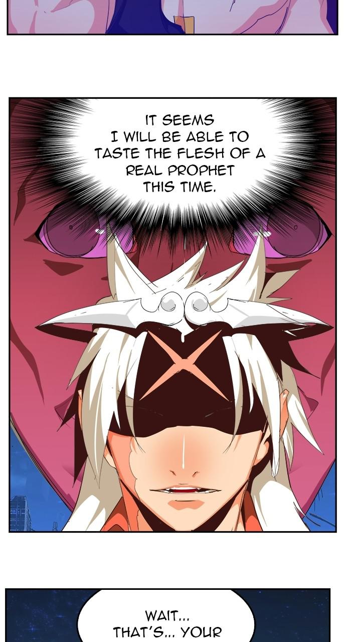 The God of High School Chapter 558 — page 37