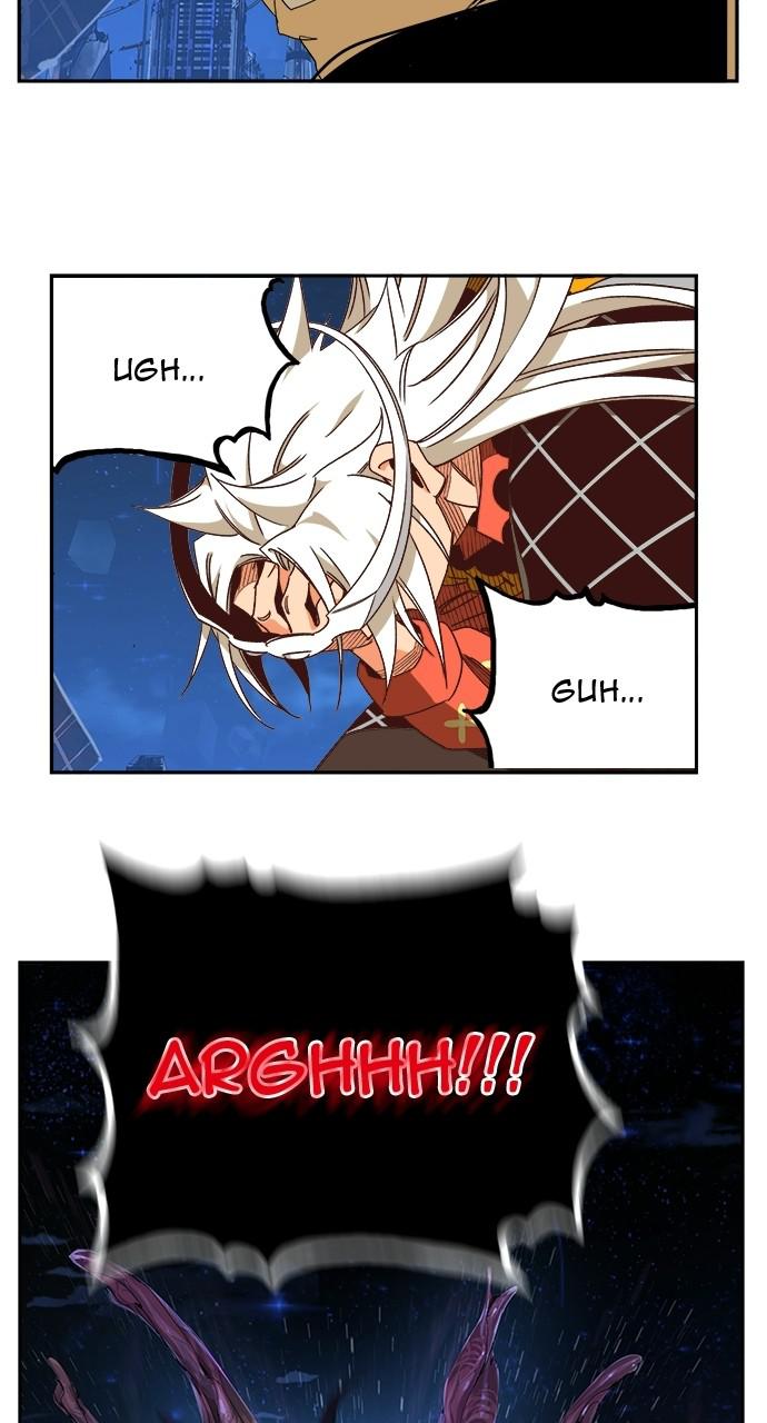 The God of High School Chapter 558 — page 39