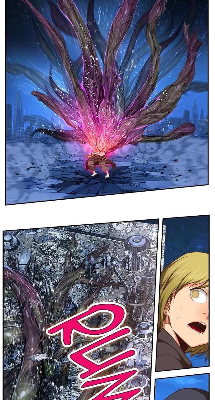 The God of High School Chapter 558 — page 40