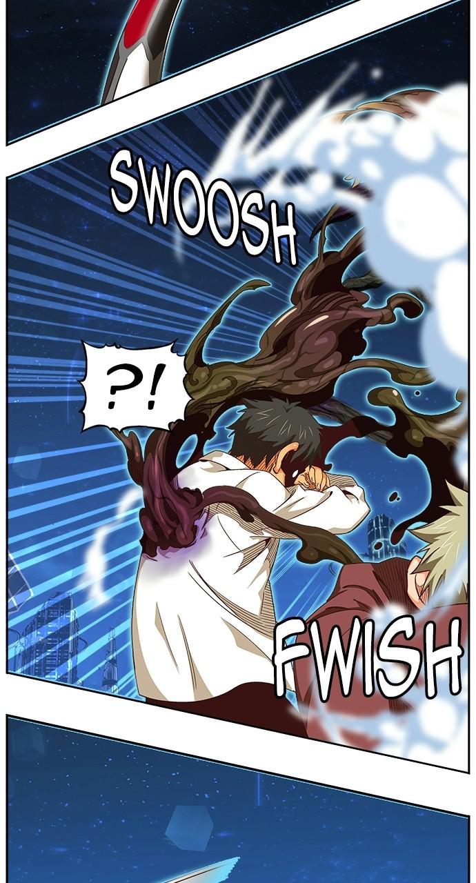 The God of High School Chapter 558 — page 47
