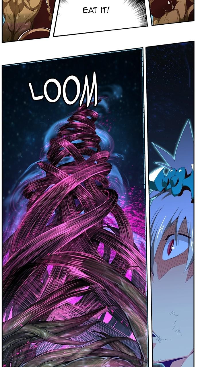 The God of High School Chapter 558 — page 52